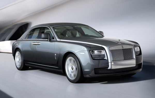Фото автомобиля Rolls Royce Ghost