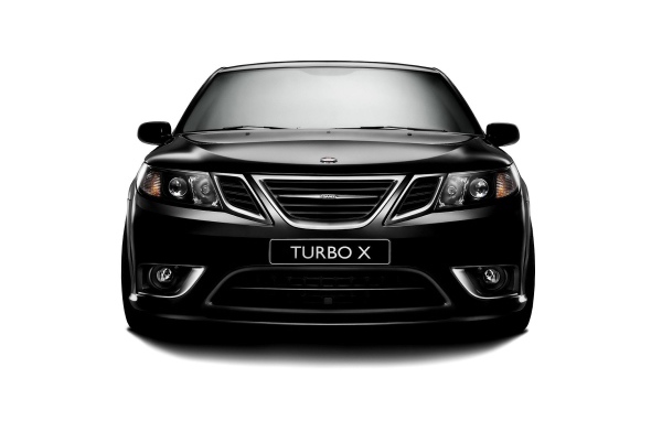 Автомобиль марки Saab модели 9-3