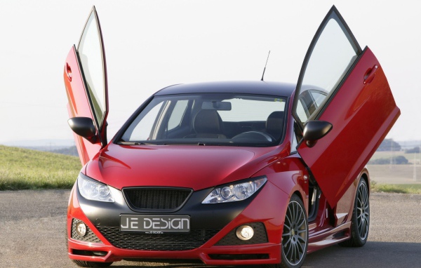 Новый автомобиль Seat Ibiza