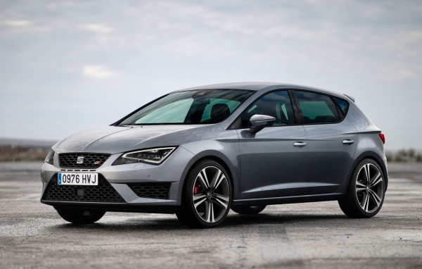 Новый автомобиль Seat Leon Cupra 2014