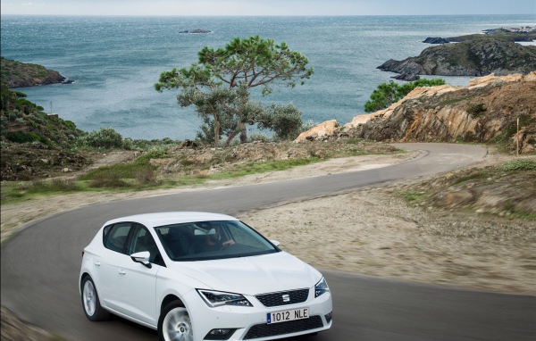  Надежный автомобиль Seat leon