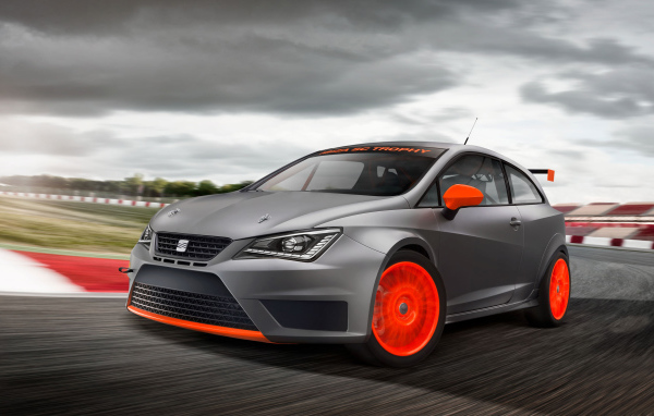  Надежная машина Seat Ibiza