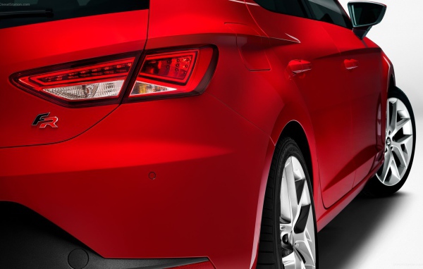 Фото автомобиля Seat leon