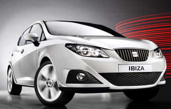  Автомобиль марки Seat модели Ibiza