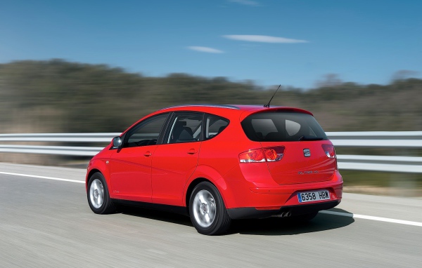 Фото автомобиля Seat Altea