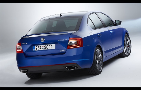 Фото автомобиля Skoda Octavia 2014