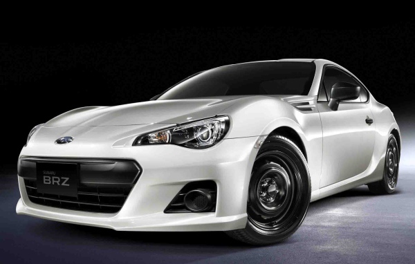 Новый автомобиль Subaru BRZ