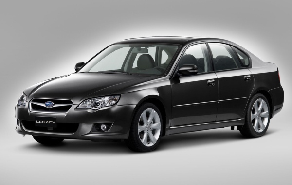 Фото автомобиля Subaru Legacy