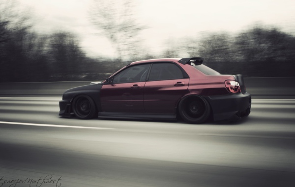 Субару импреза