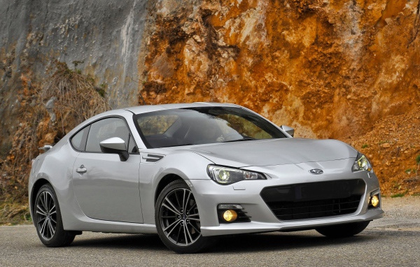 Тест драйв автомобиля Subaru BRZ