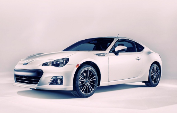 Новая машина Subaru Boxer