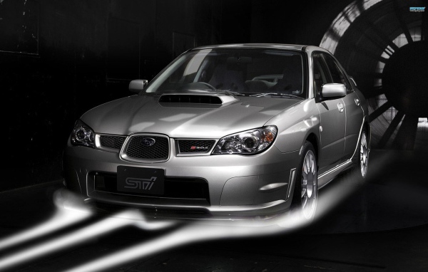 Надежная машина Subaru Boxer