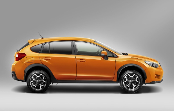 Надежная машина Subaru XV