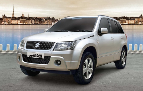 Автомобиль марки Seat модели Vitara 2014