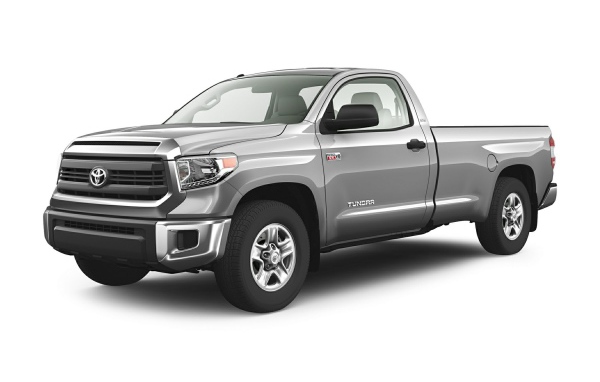 Дизайн автомобиля Toyota Tundra 2014