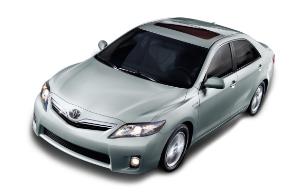 Новый автомобиль Toyota Camry