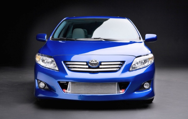 Фото автомобиля Toyota Corolla