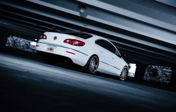 Новый автомобиль Volkswagen Passat