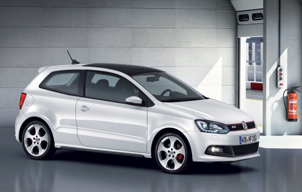 Новый автомобиль Volkswagen Polo