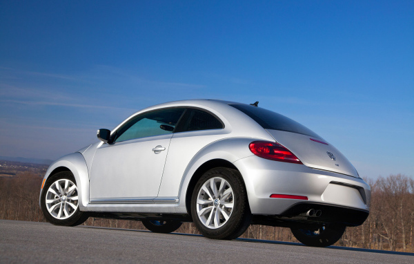 Фото автомобиля Volkswagen Beetle 2014
