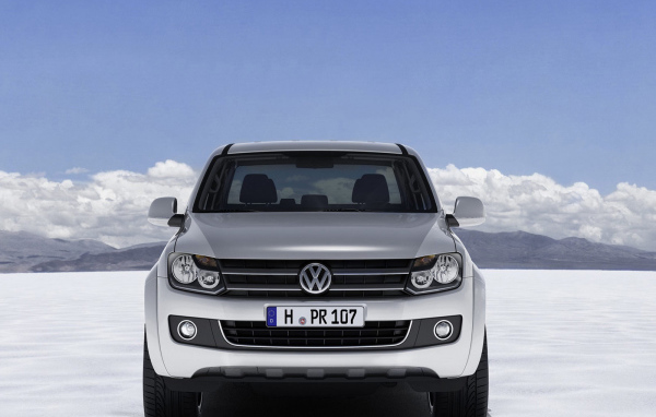 Фото автомобиля Volkswagen Amarok