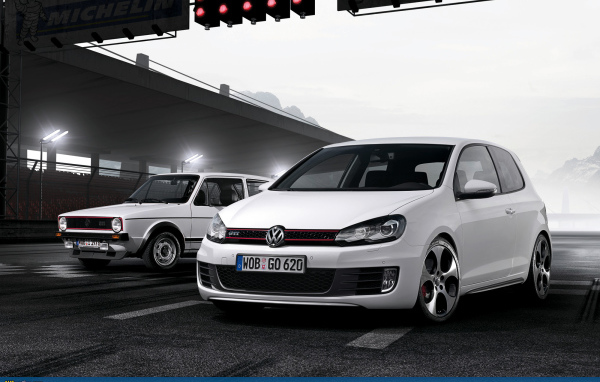 Фото автомобиля Volkswagen Golf