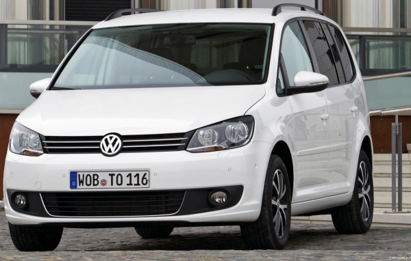 Фото автомобиля Volkswagen Touran