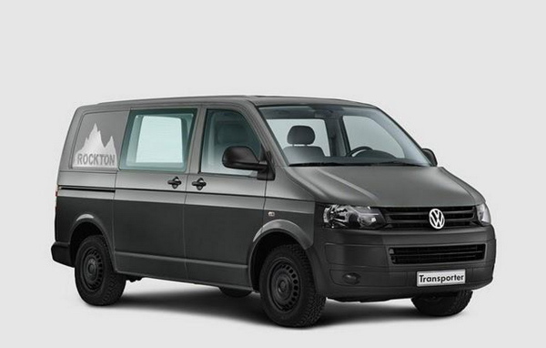 Фото автомобиля Volkswagen Transporter