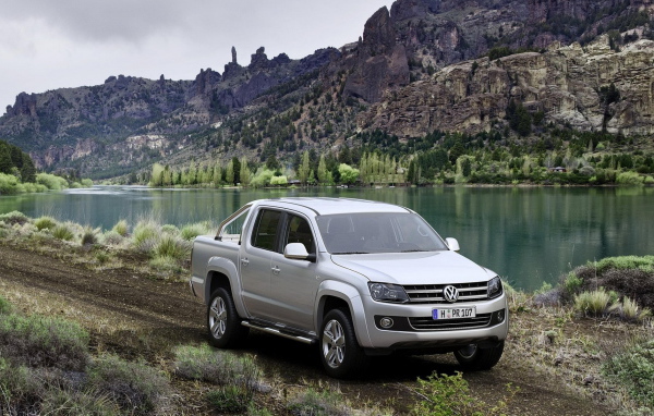 Надежный автомобиль Volkswagen Amarok