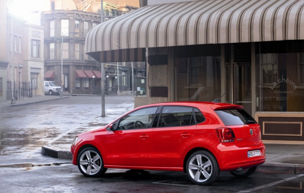 Надежный автомобиль Volkswagen Polo