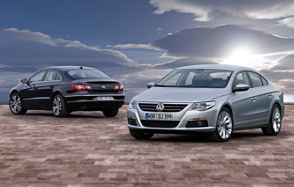 Новая машина Volkswagen Passat