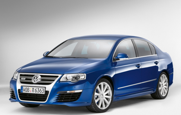 Дизайн автомобиля Volkswagen Passat