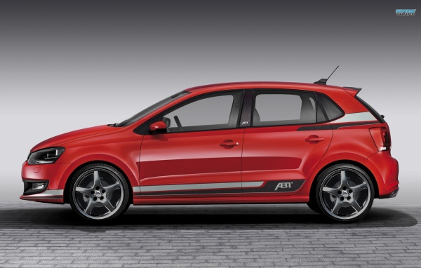 Новая машина Volkswagen Polo