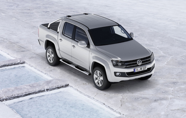 Надежная машина Volkswagen Amarok