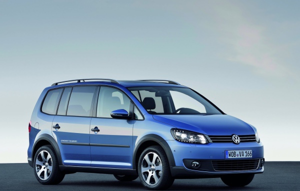 Надежная машина Volkswagen Touran