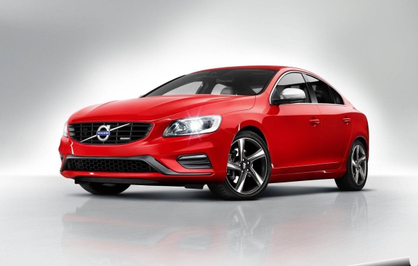 Надежный автомобиль Volvo s60