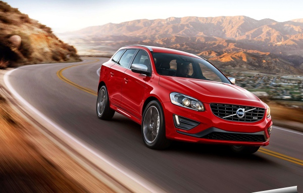 Надежная машина Volvo xc60