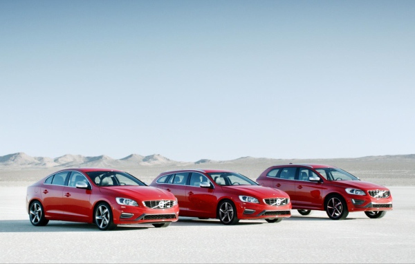 Новый автомобиль Volvo xc60