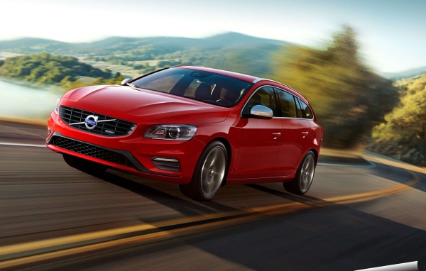 Фото автомобиля Volvo s60