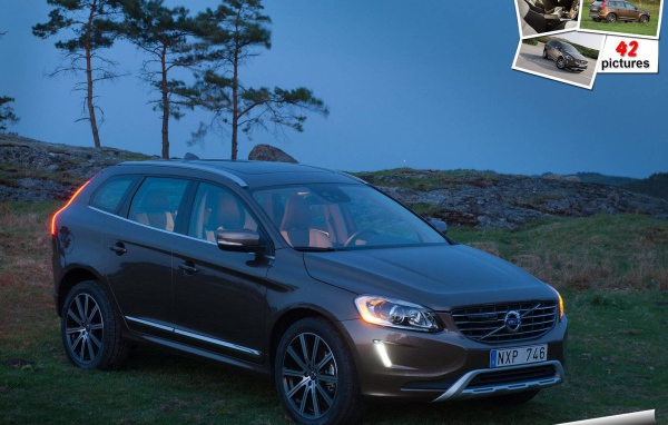 Фото автомобиля Volvo xc60