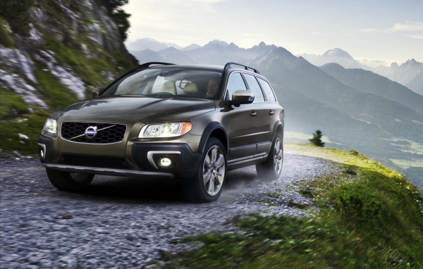 Фото автомобиля Volvo  xc90 2014