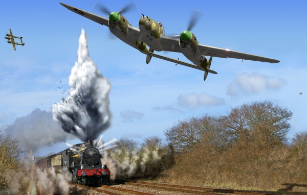 Воздушная атака