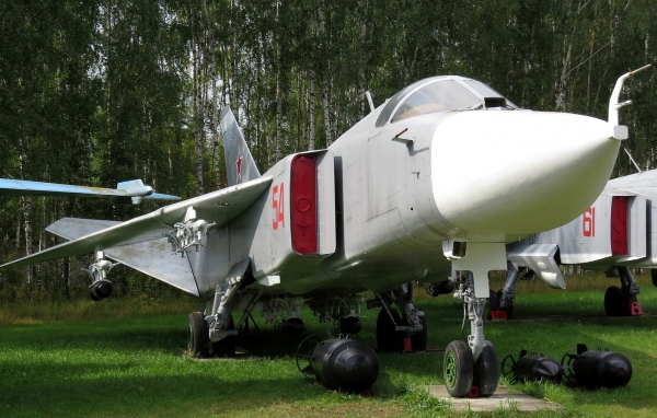 Музей самолетов