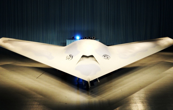 Boeing phantom ray