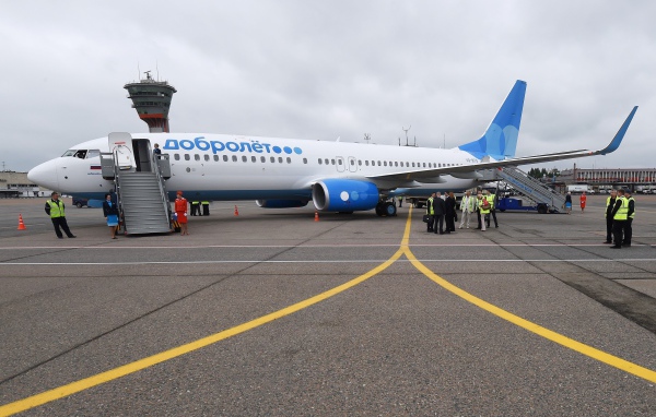 Добролет готов принять пассажиров