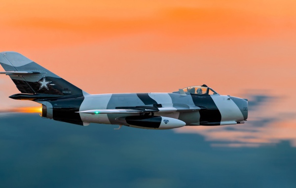 Огненный выхлоп