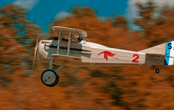 Французский самолет