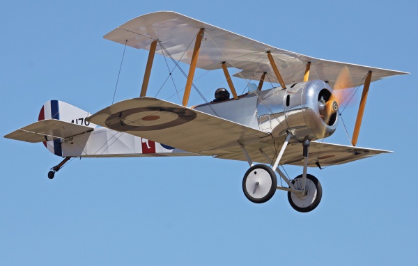 Легкий самолет