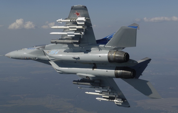 Истребитель МИГ