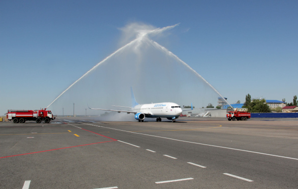 Презентация авиаперевозчика Добролет